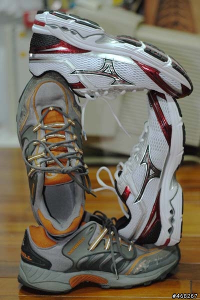 [分享]Mizuno Wave Fortis