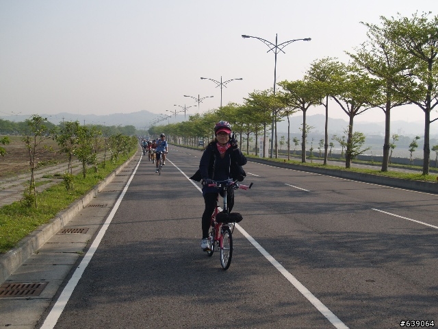 2008苗栗縣 客家桐花季 - 挑戰72號快速道路
