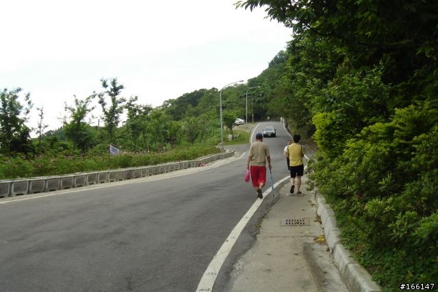 [不固定夜騎] 平日大同山夜騎