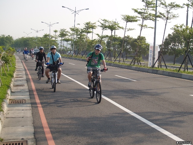 2008苗栗縣 客家桐花季 - 挑戰72號快速道路