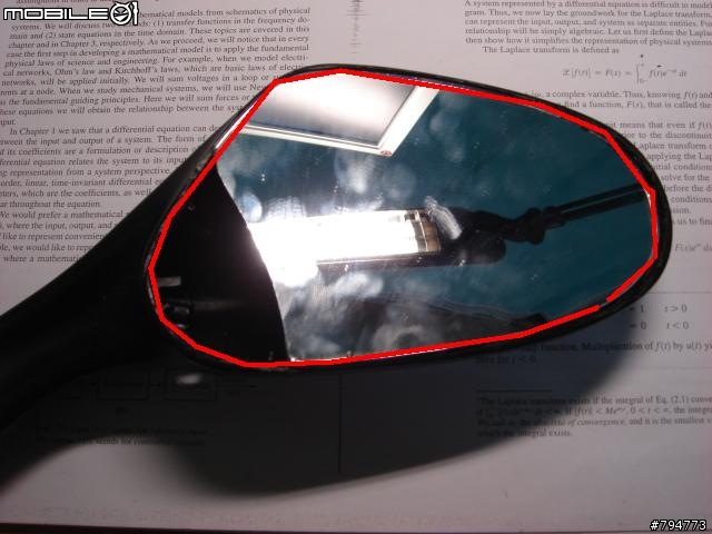 [DIY] 還在羨慕Fight可以上LED後照鏡嗎?! 告訴你迪爵也可以!!