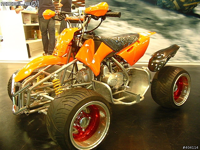 [分享]第3屆台灣國際汽機車產業展(國內原廠篇 200多張圖!!)