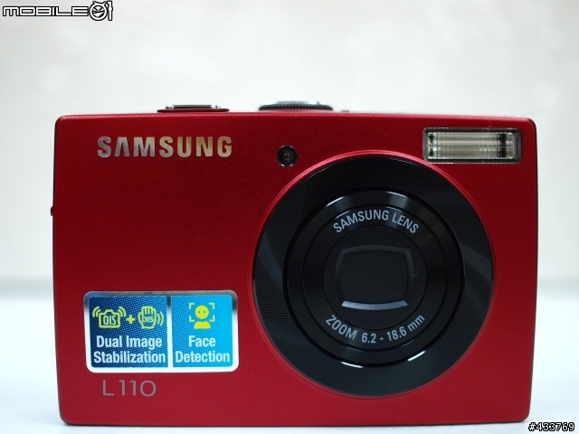 SAMSUNG  L110  開箱文~~~~