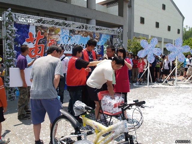 2008苗栗縣 客家桐花季 - 挑戰72號快速道路