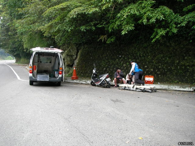 一日雙北失敗,抽筋上百次之旅