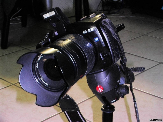 [心得]Manfrotto  785B雙用腳架....