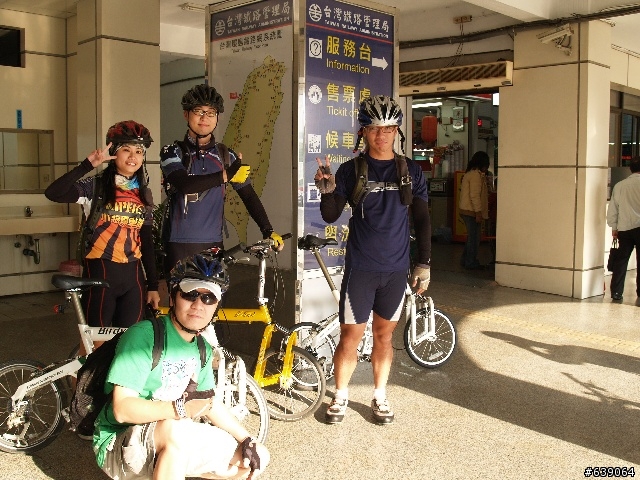 2008苗栗縣 客家桐花季 - 挑戰72號快速道路