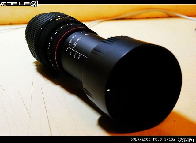 [04/14更新實拍照]A200 + Sigma 70-300mm = 窮人新手好物!