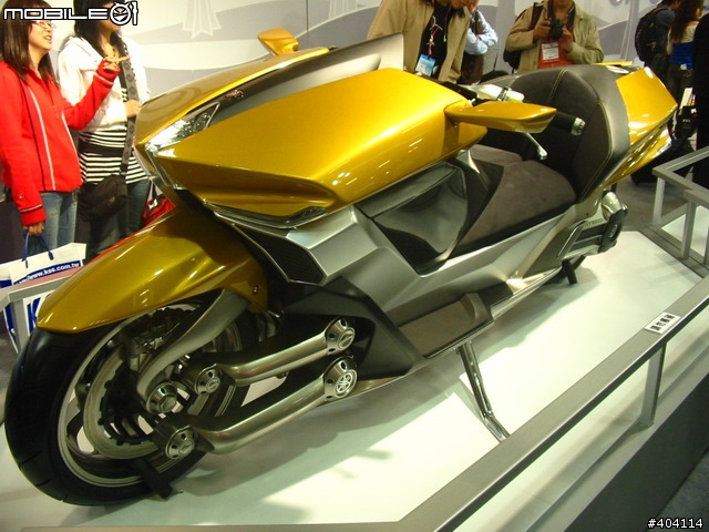 [分享]第3屆台灣國際汽機車產業展(國內原廠篇 200多張圖!!)