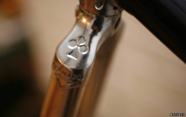 分享   ----COLNAGO 鋼管車架  master olympic