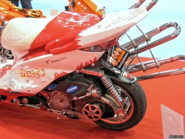 [分享]2008世貿機車展!!(小心~近百張圖)