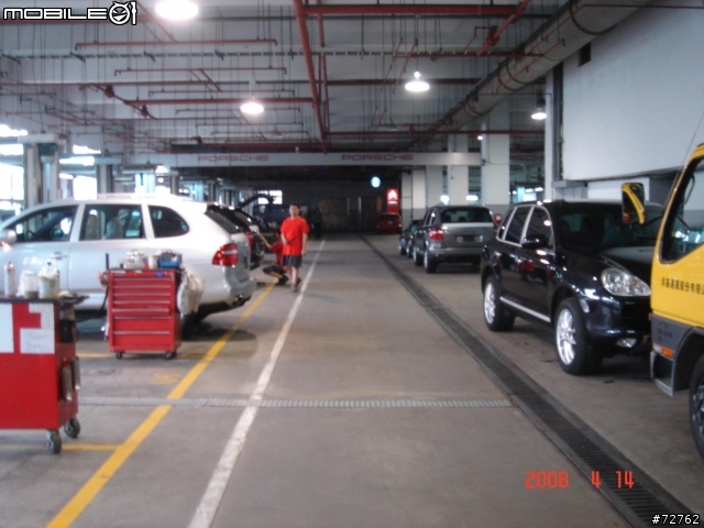 (德國原廠回信了) 2008 Porsche Cayenne