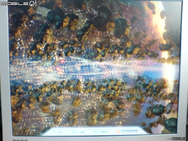 3DMark Vantage第一手測試