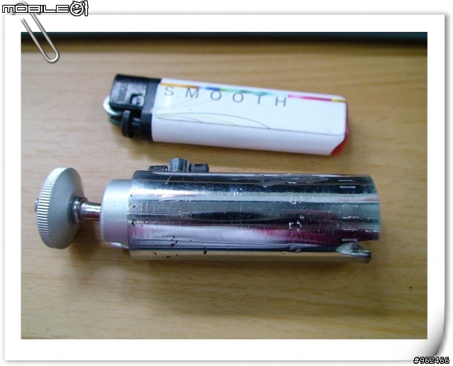 DIY 68元製作 輕量化"卡夢"單車用 DV 像機三腳架 製作簡單 圖很多
