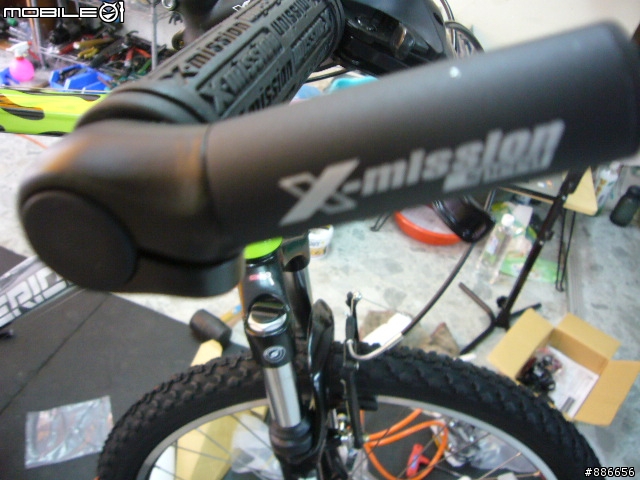[開箱文] MERIDA MATTS TFS 100 V