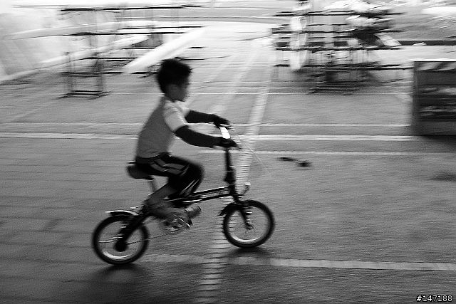 兒子的小小折 Dahon Bya 412