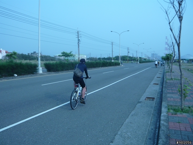 業務員的雙腳+2輪鐵馬+20km/h的視野=108km的旅程