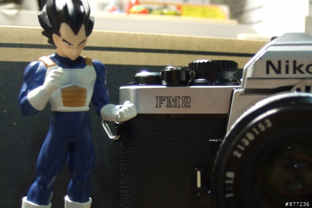 [另類開箱]達爾的戰利品-Nikon經典機械式單眼相機