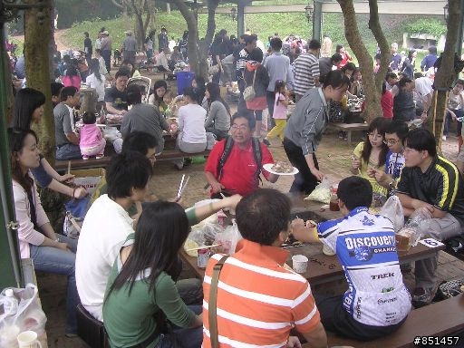 [遊記]4/13(日)四方牧場烤肉＋崎頂子母隧道