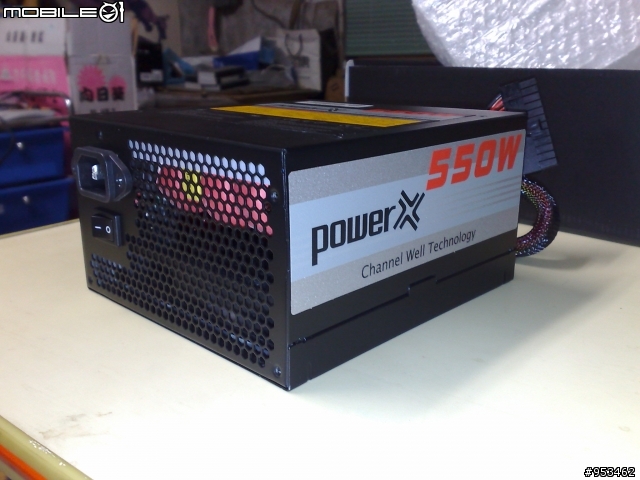 [機殼NG篇 ]   PL-HP-2 向日葵 機殼 + 技嘉 X48-DQ6