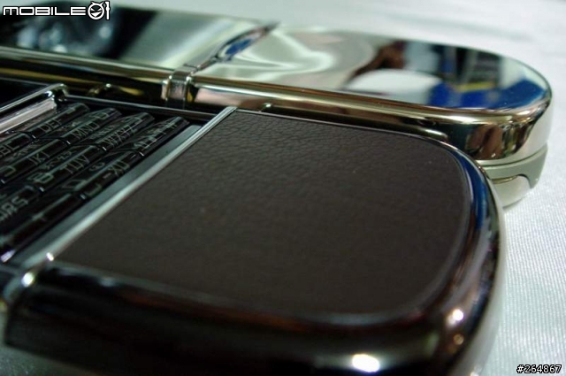 [分享]  Nokia 8800 Sapphire Arte  & 換機經驗分享