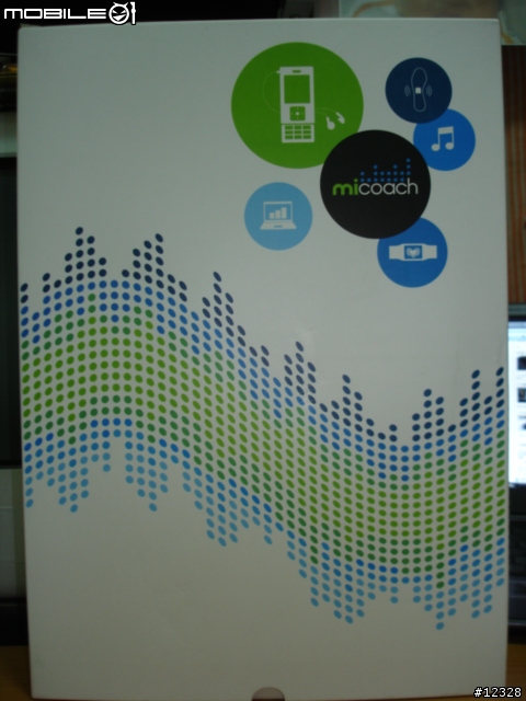 [SAMSUNG x adidas ] micoach 之入手簡報