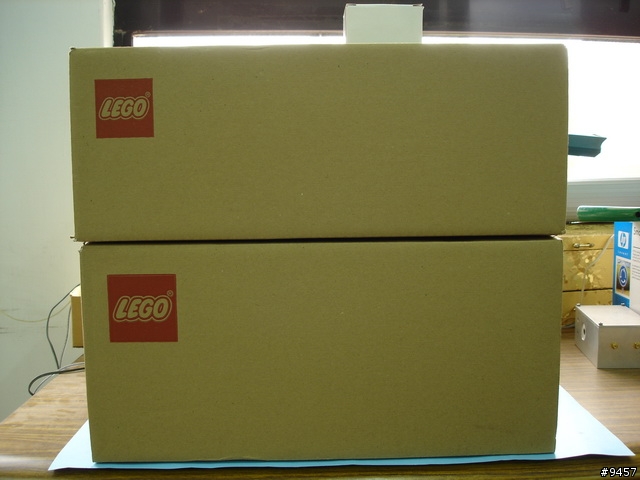 [開箱]偷玩小孩玩具~~樂高機器人教育版(LEGO MINDSTORMS NXT 9797)+補充零件套件9648