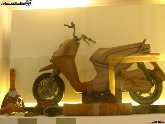 [分享]第3屆台灣國際汽機車產業展(國內原廠篇 200多張圖!!)