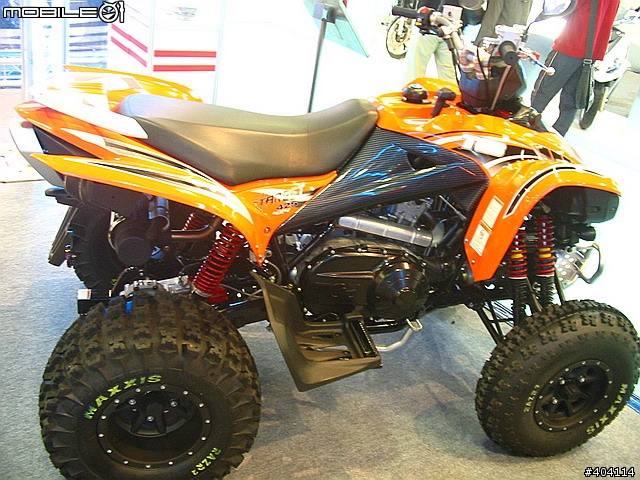 [分享]第3屆台灣國際汽機車產業展(國內原廠篇 200多張圖!!)