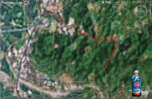 [分享]路線-台中縣省議會後山 好漢坡登山步道