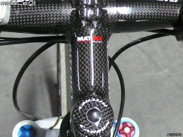 [分享]低調的華麗BMC team elite 02 年度心得報告 AND 08"FOX F100 RLC AND 08"XTR CARBON 後變