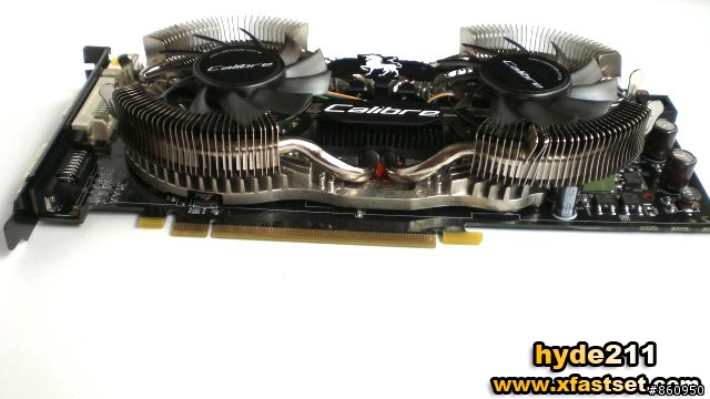裝了雙渦輪的獨角獸 9600GT！螺旋飛馳！衝吧！