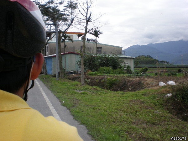 悲慘單車行  玉里 -- >  池上