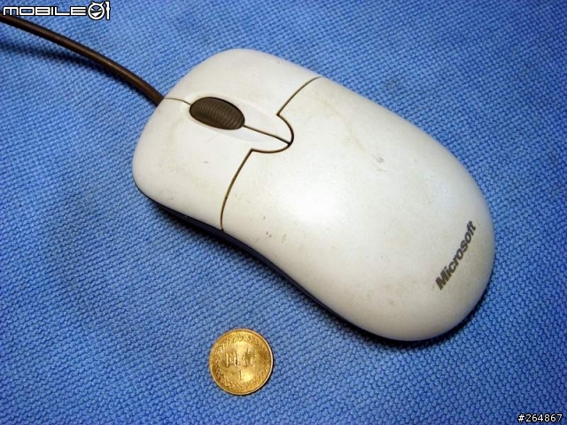 鼠癡！？