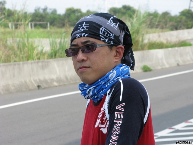 業務員的雙腳+2輪鐵馬+20km/h的視野=108km的旅程