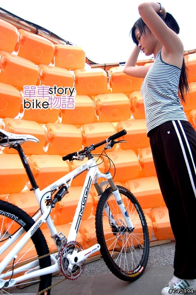 單車物語4/22~白色戀人~