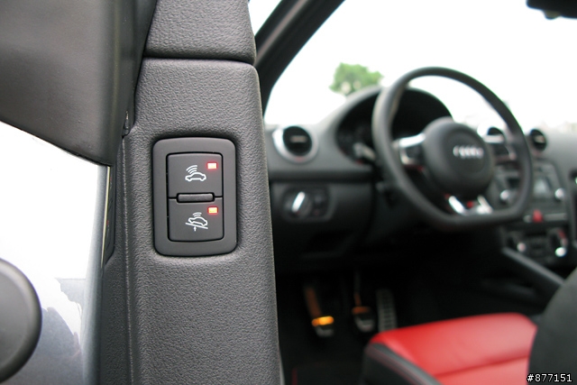 Audi S3 quattro