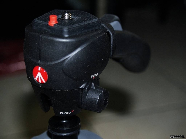 [心得]Manfrotto  785B雙用腳架....