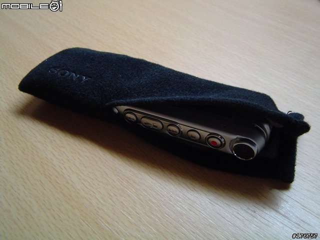 [分享]SONY ICD-SX57 開包文...