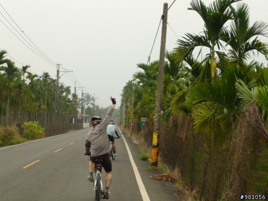 6隻肉腳的最初試煉-高屏102km