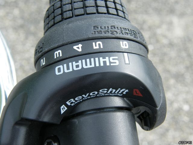 [開箱分享]平價3K小折20"日本SHIMANO 6段變速折疊車FLAT