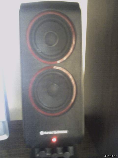 [不專業開箱文]ALTEC LANSING VS2420 兩聲道喇叭