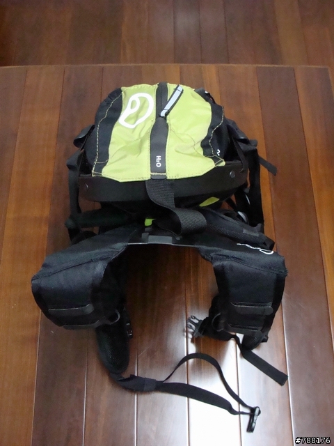 ERGON BD2 Team Edition Backpack