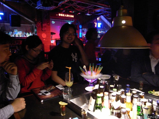 [活動圖片] 2008/04/03 AJ 27 慶生 PARTY-大家放心 AJ 已報平安