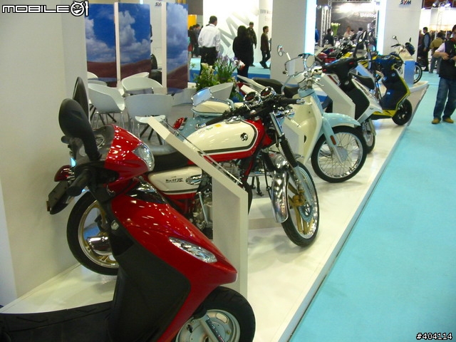 [分享]第3屆台灣國際汽機車產業展(國內原廠篇 200多張圖!!)