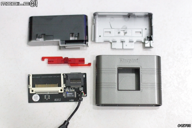 開箱＆簡單測試～ Kingston 19in1 Media Reader  金士頓 19合1 讀卡機