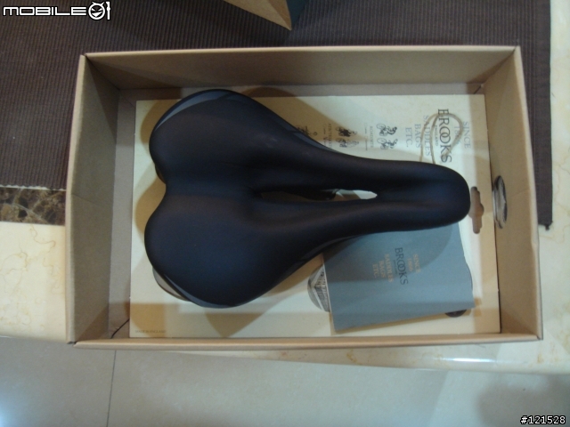 [分享]brooks b17 special 銅弓