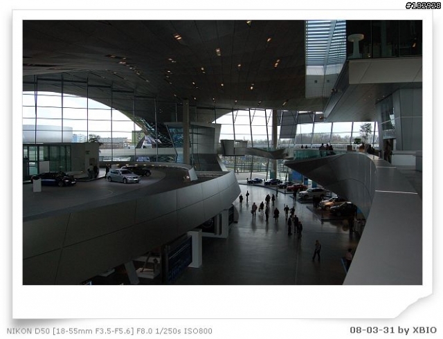 慕尼黑BMW原廠展示場 圖不少