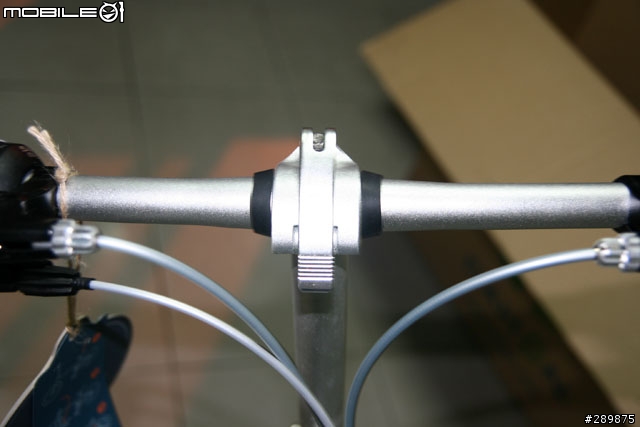 [分享]DAHON Boardwalk D7[小白]開箱分享