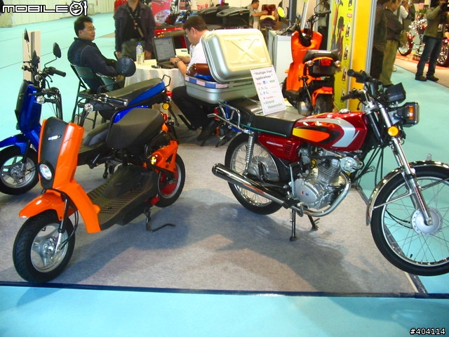 [分享]第3屆台灣國際汽機車產業展(國內原廠篇 200多張圖!!)